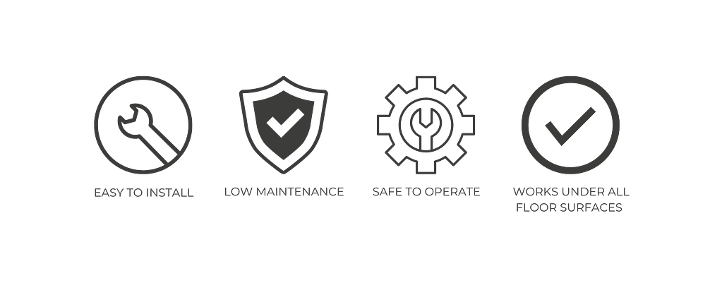 benefits badges