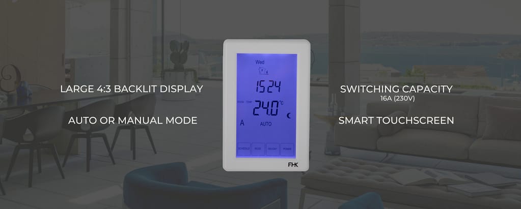 fhk thermostat 123