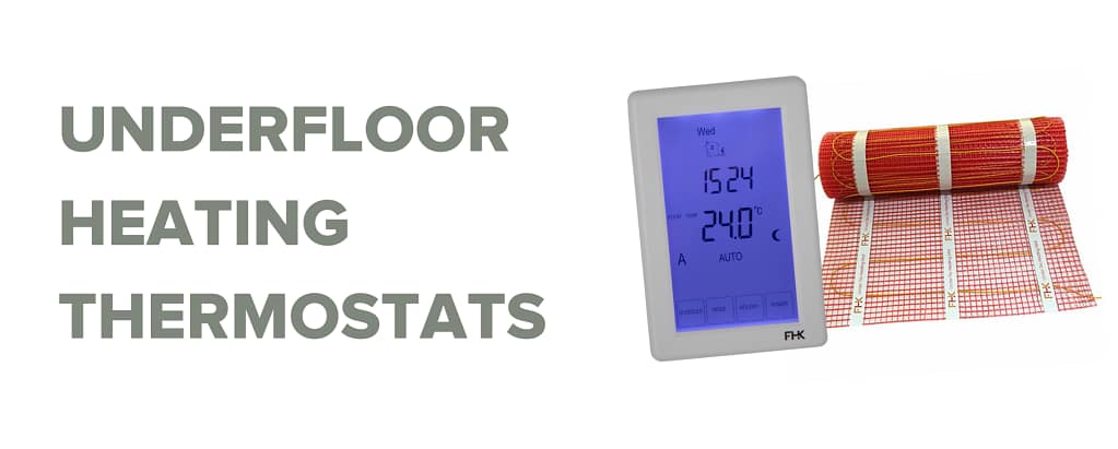 fhk underfloor heater thermostat full guide