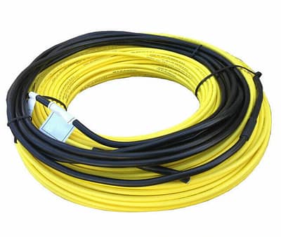 In Screed Cable