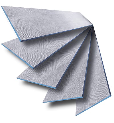 Insulated Tile Backer Boards